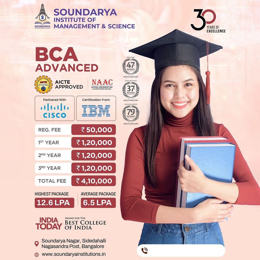 Soundarya Institute of Management & Science